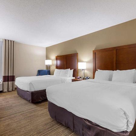 Comfort Inn University Durham - Chapel Hill Dış mekan fotoğraf