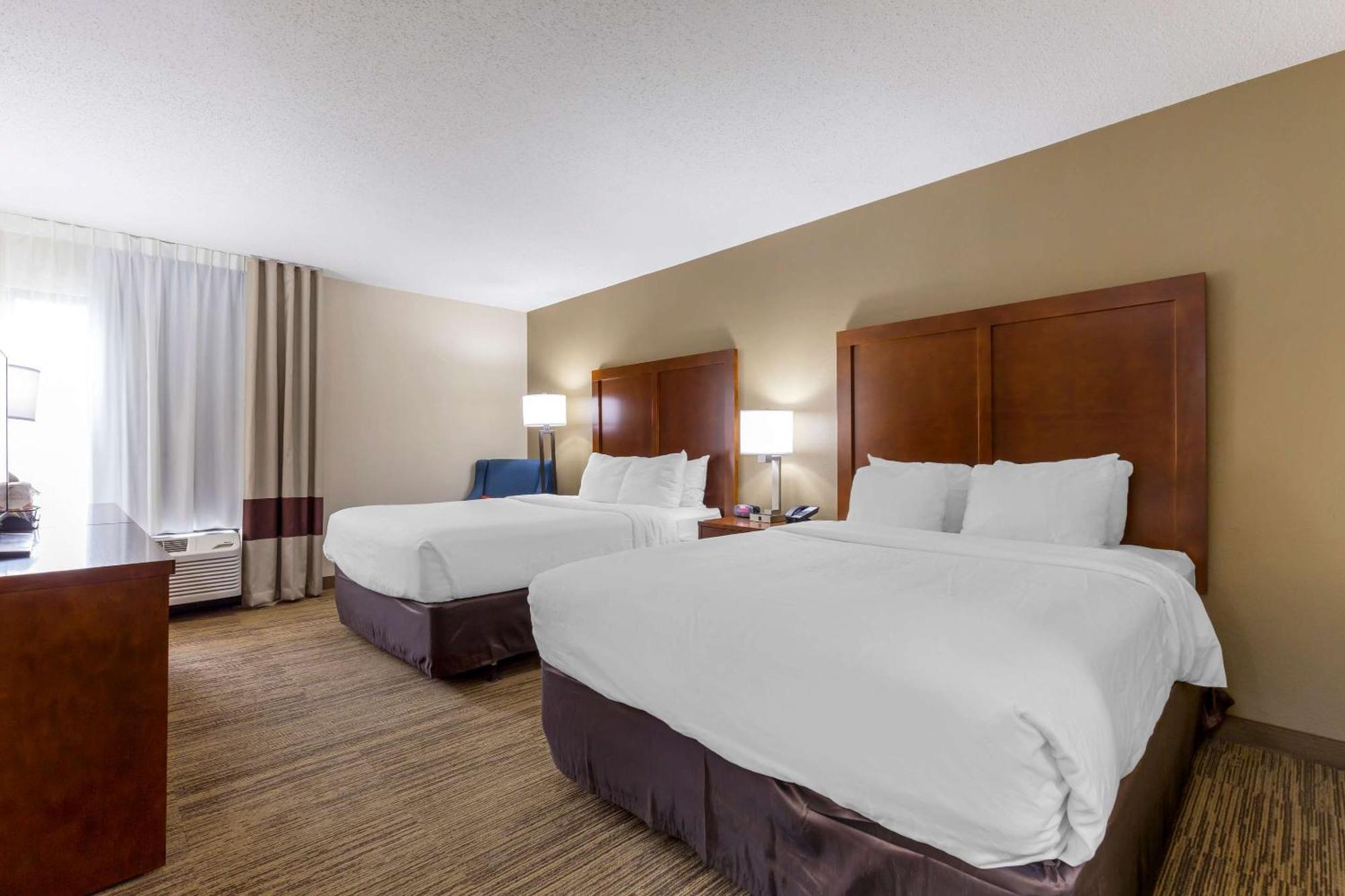 Comfort Inn University Durham - Chapel Hill Dış mekan fotoğraf