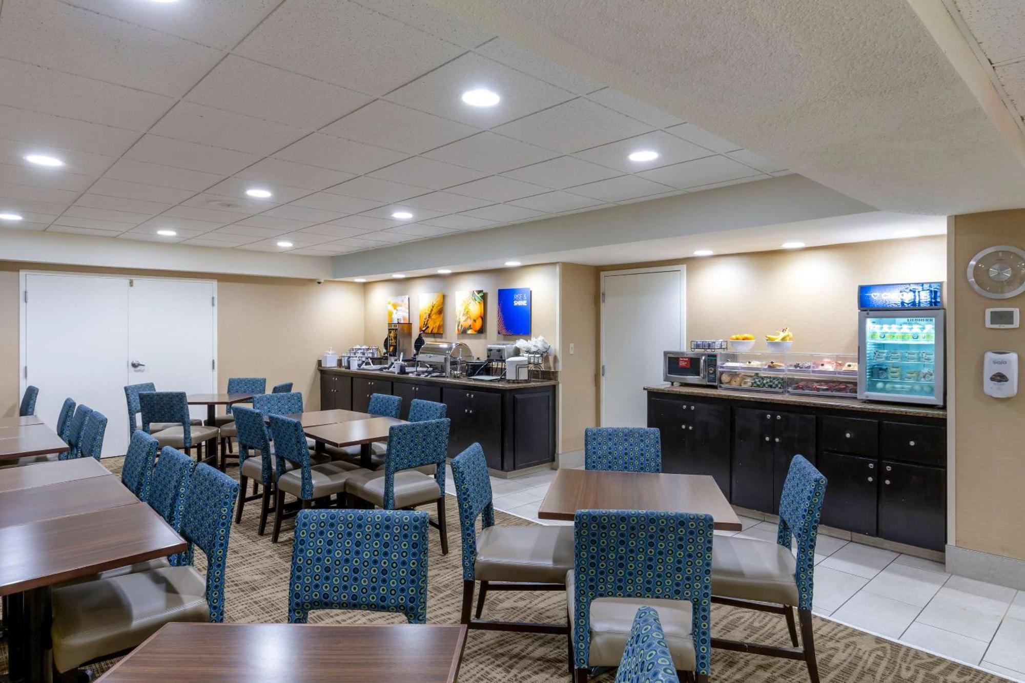 Comfort Inn University Durham - Chapel Hill Dış mekan fotoğraf