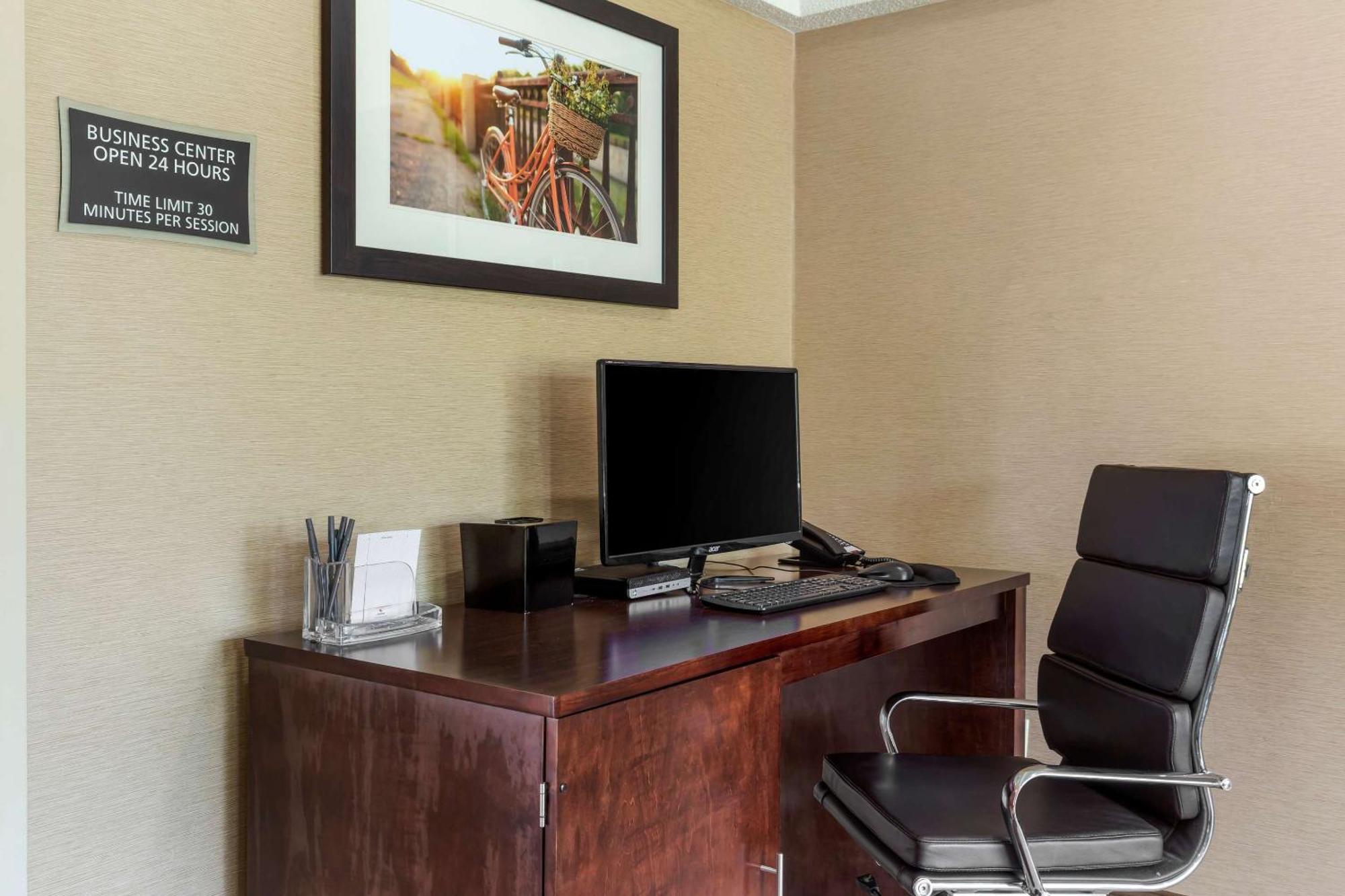 Comfort Inn University Durham - Chapel Hill Dış mekan fotoğraf