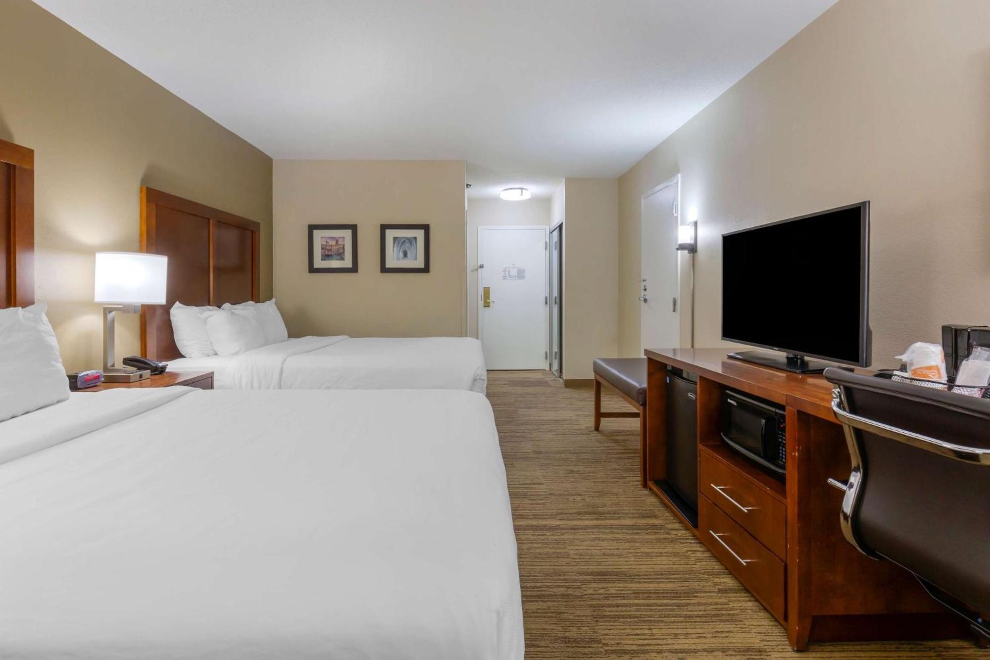 Comfort Inn University Durham - Chapel Hill Dış mekan fotoğraf