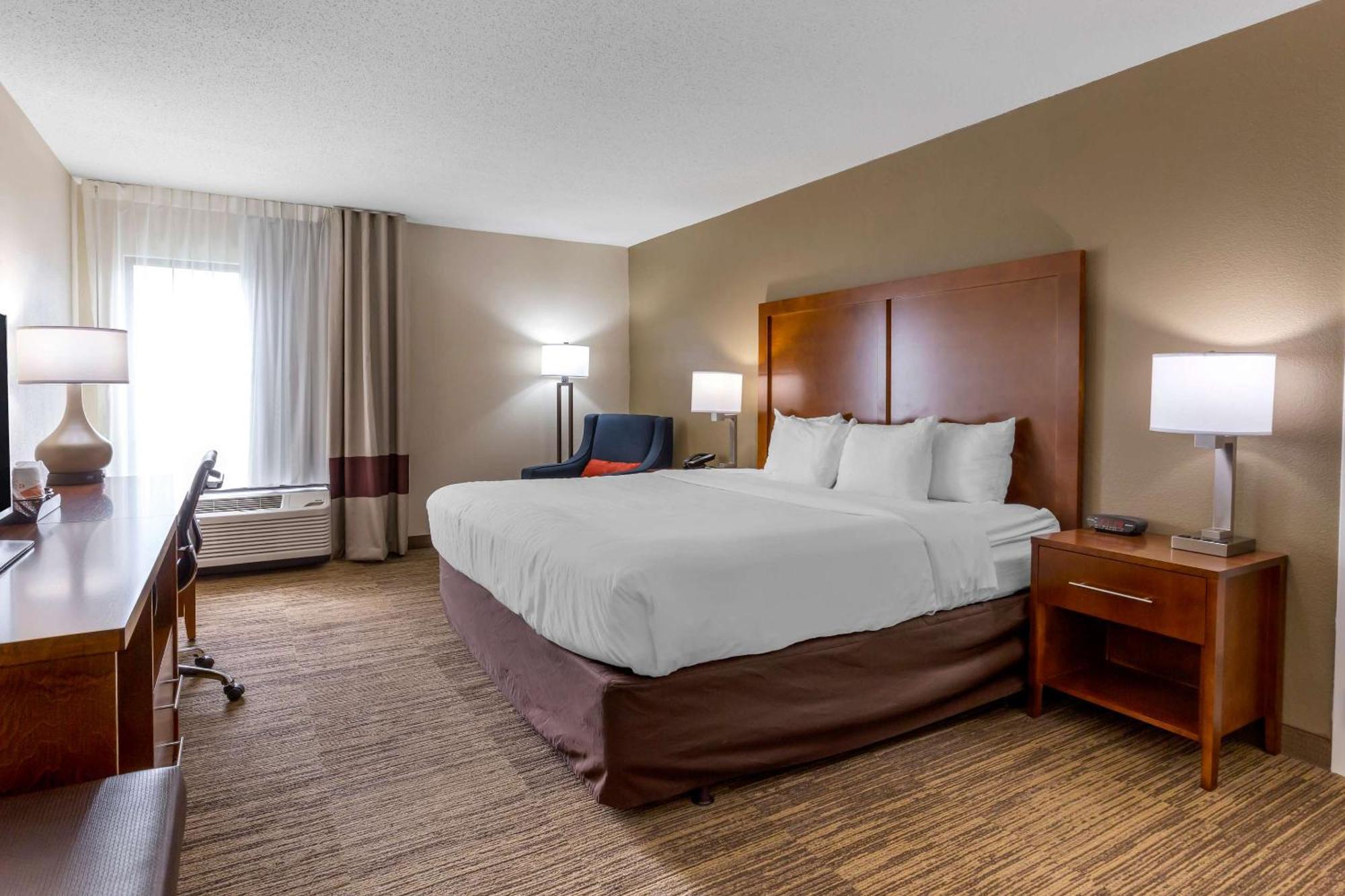Comfort Inn University Durham - Chapel Hill Dış mekan fotoğraf