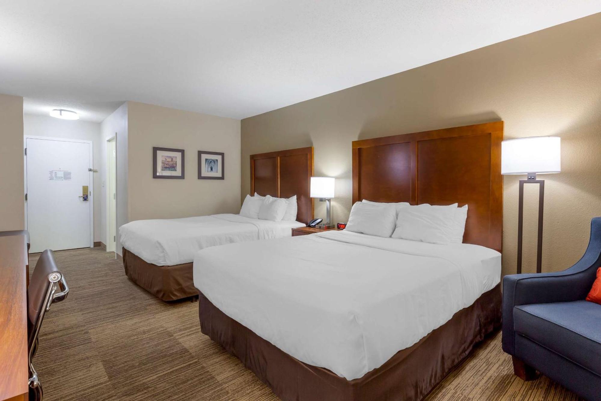 Comfort Inn University Durham - Chapel Hill Dış mekan fotoğraf