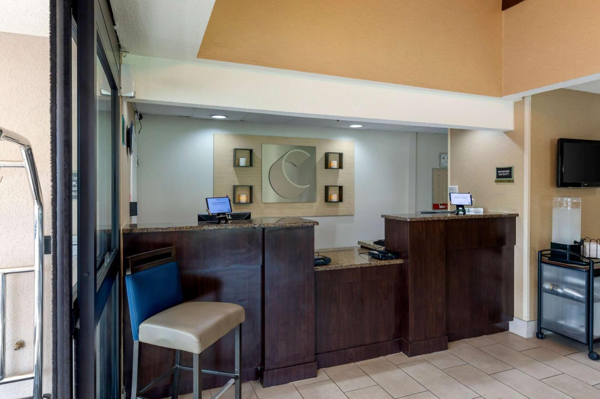 Comfort Inn University Durham - Chapel Hill Dış mekan fotoğraf