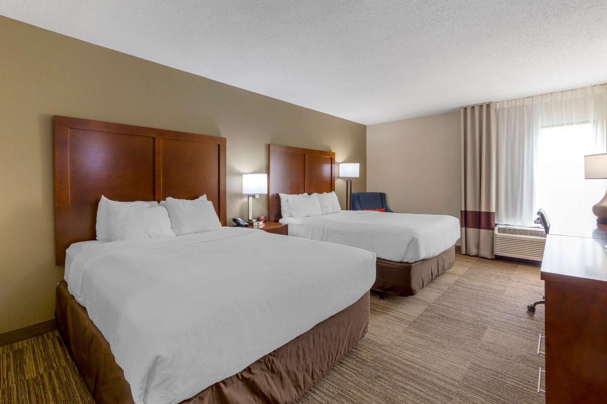 Comfort Inn University Durham - Chapel Hill Dış mekan fotoğraf