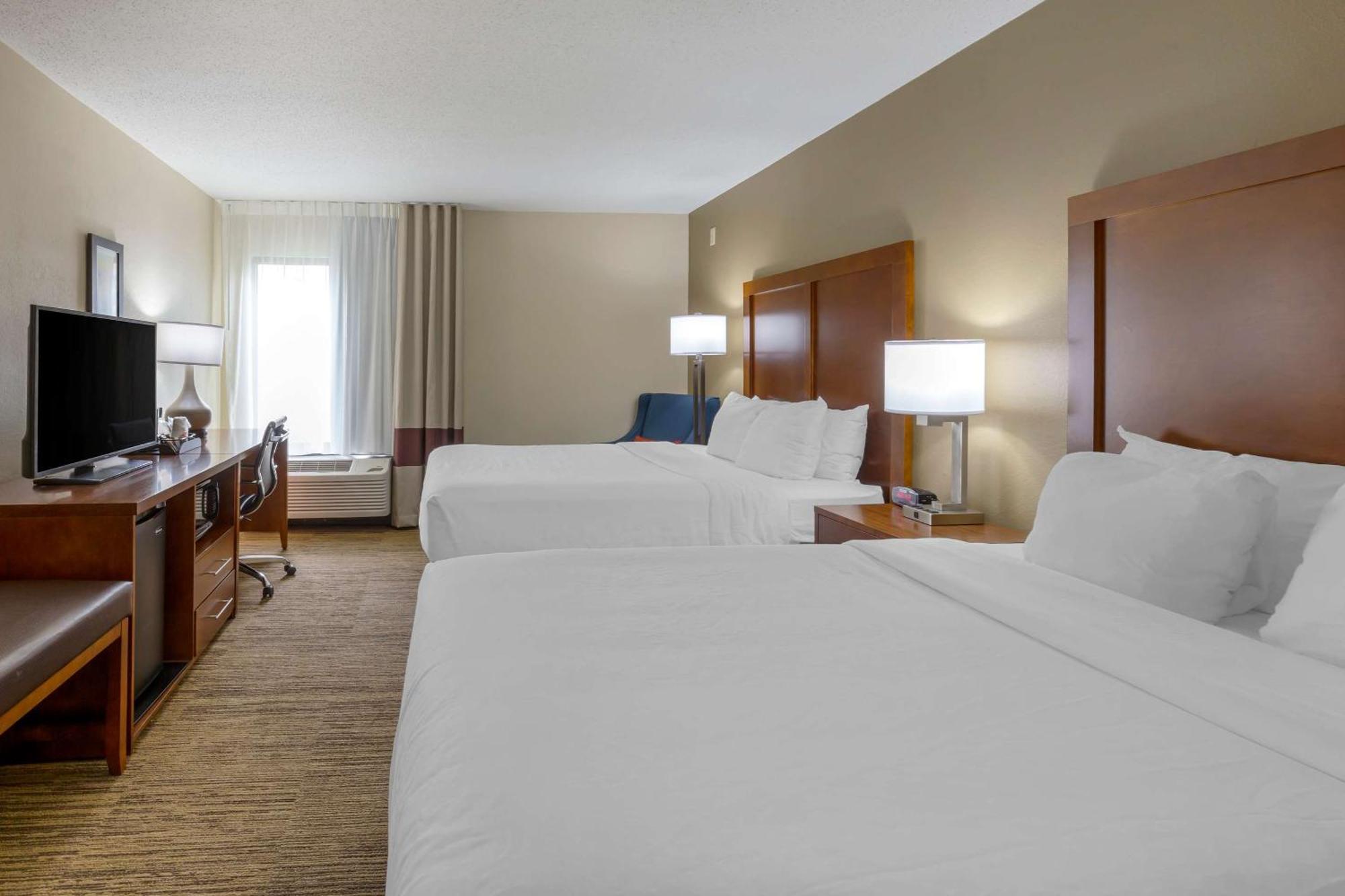 Comfort Inn University Durham - Chapel Hill Dış mekan fotoğraf