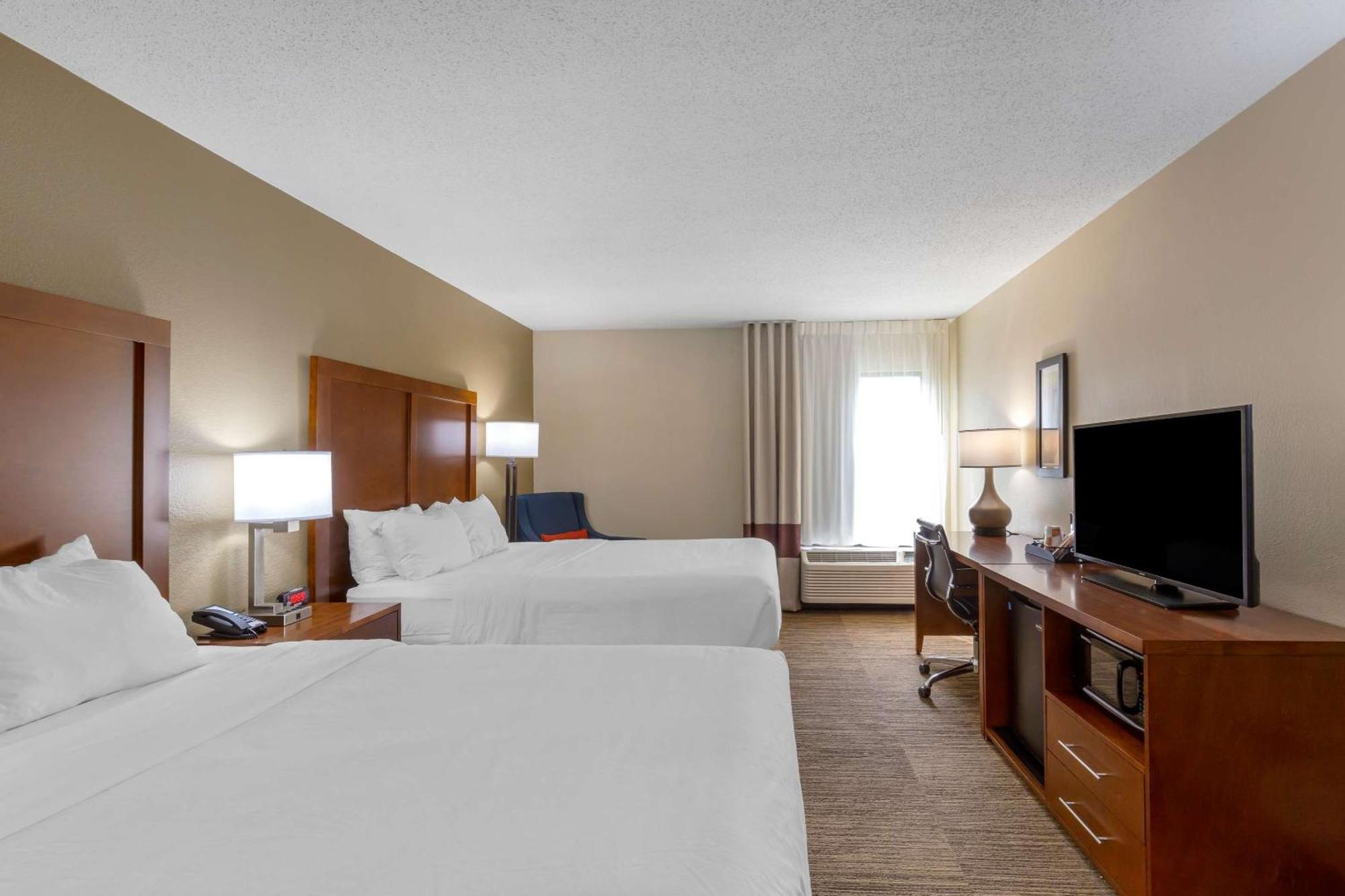 Comfort Inn University Durham - Chapel Hill Dış mekan fotoğraf
