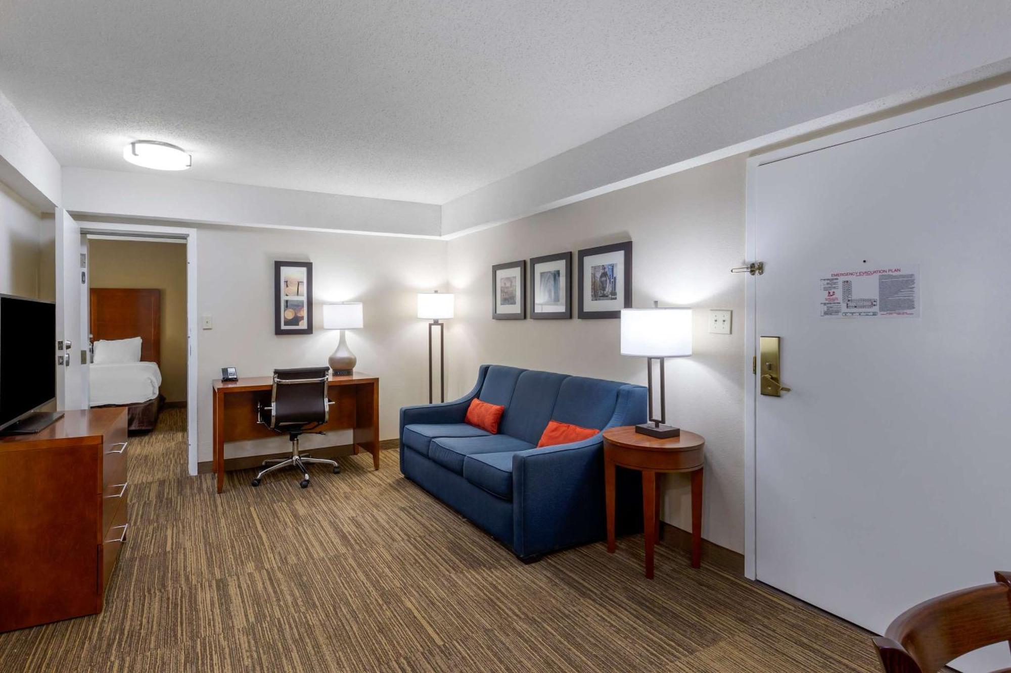 Comfort Inn University Durham - Chapel Hill Dış mekan fotoğraf